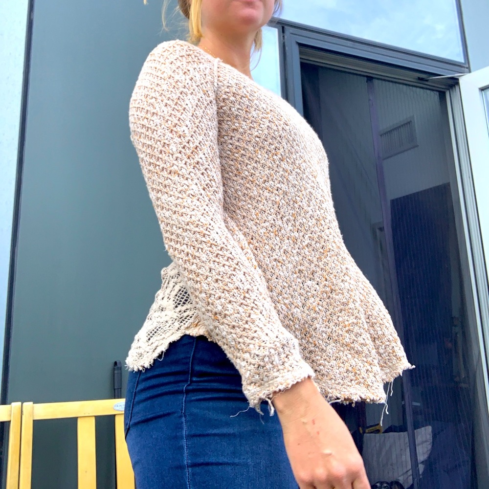 Free People Sweater